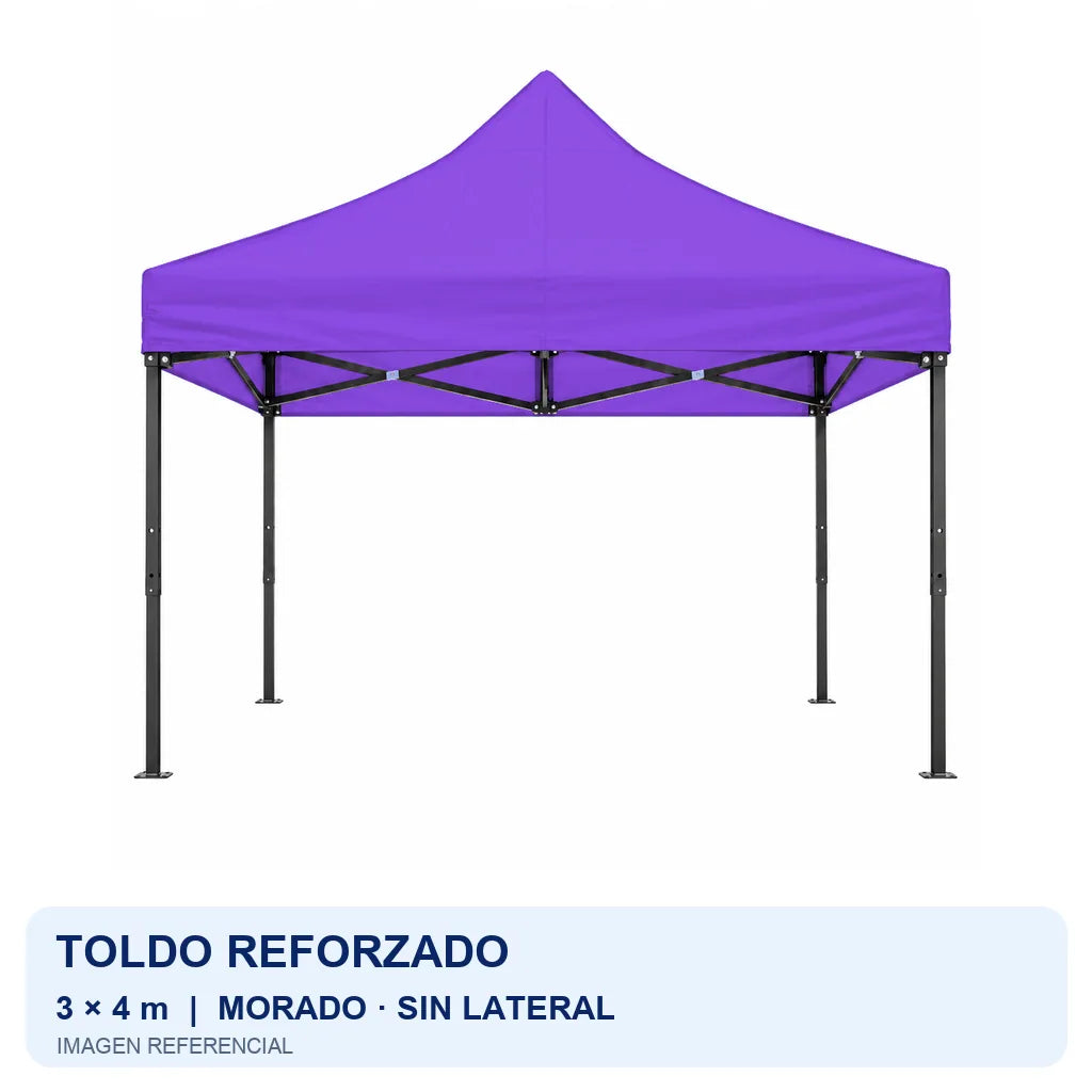 morado sin lateral, fondo blanco