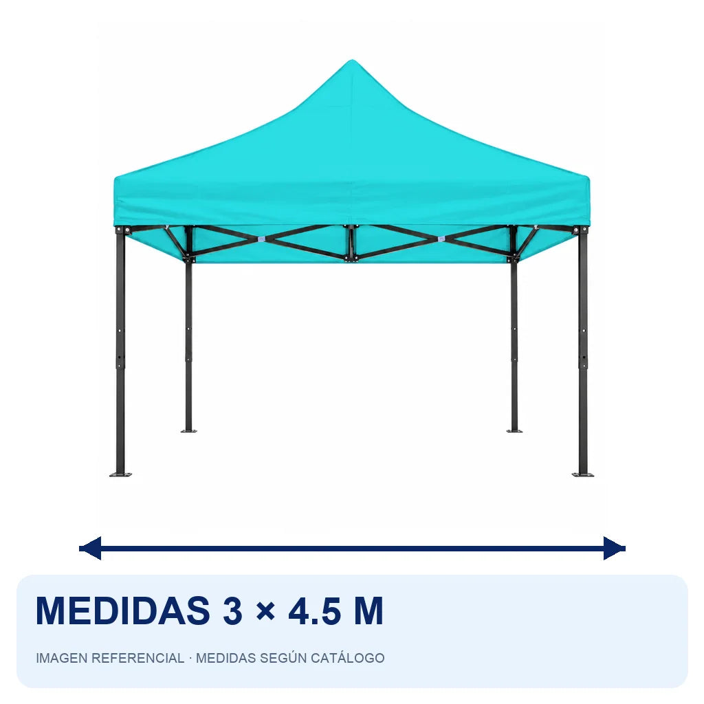 turquesa sin lateral, medidas