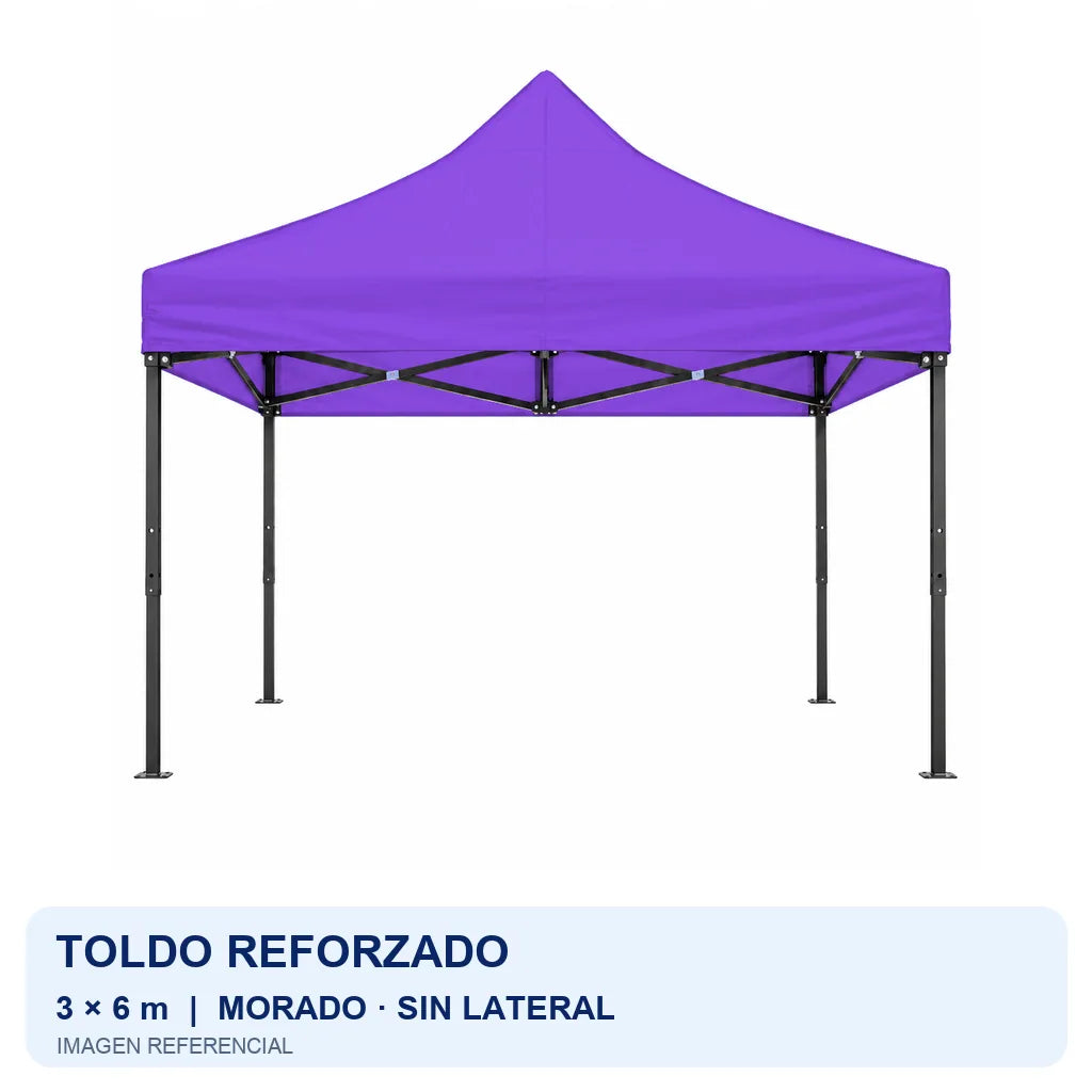 morado sin lateral, fondo blanco