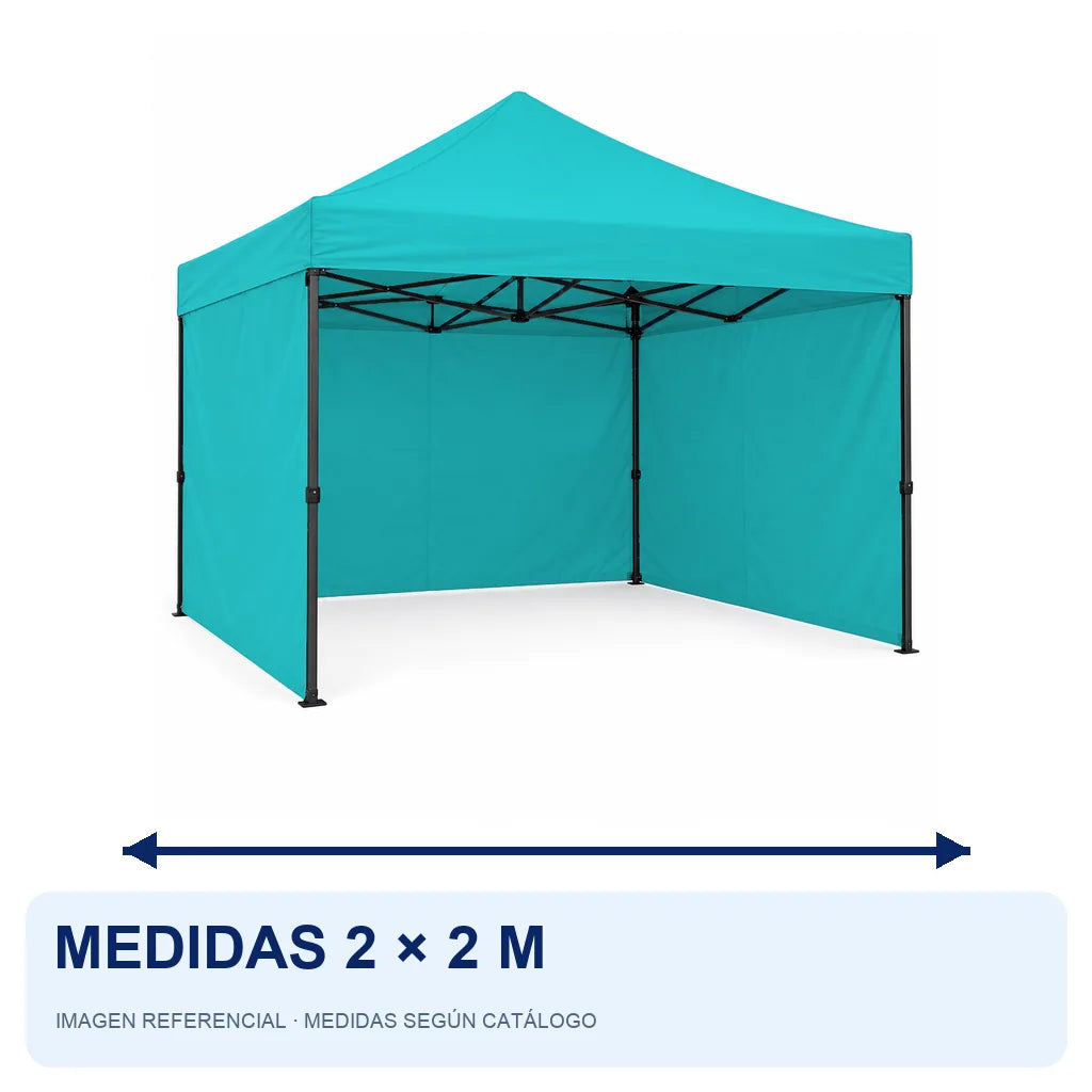 turquesa lateral liso, medidas