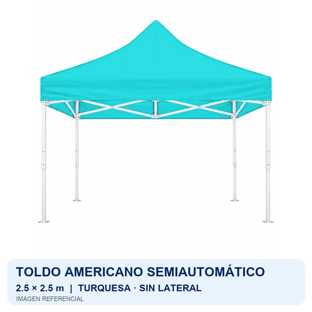 turquesa sin lateral, fondo blanco