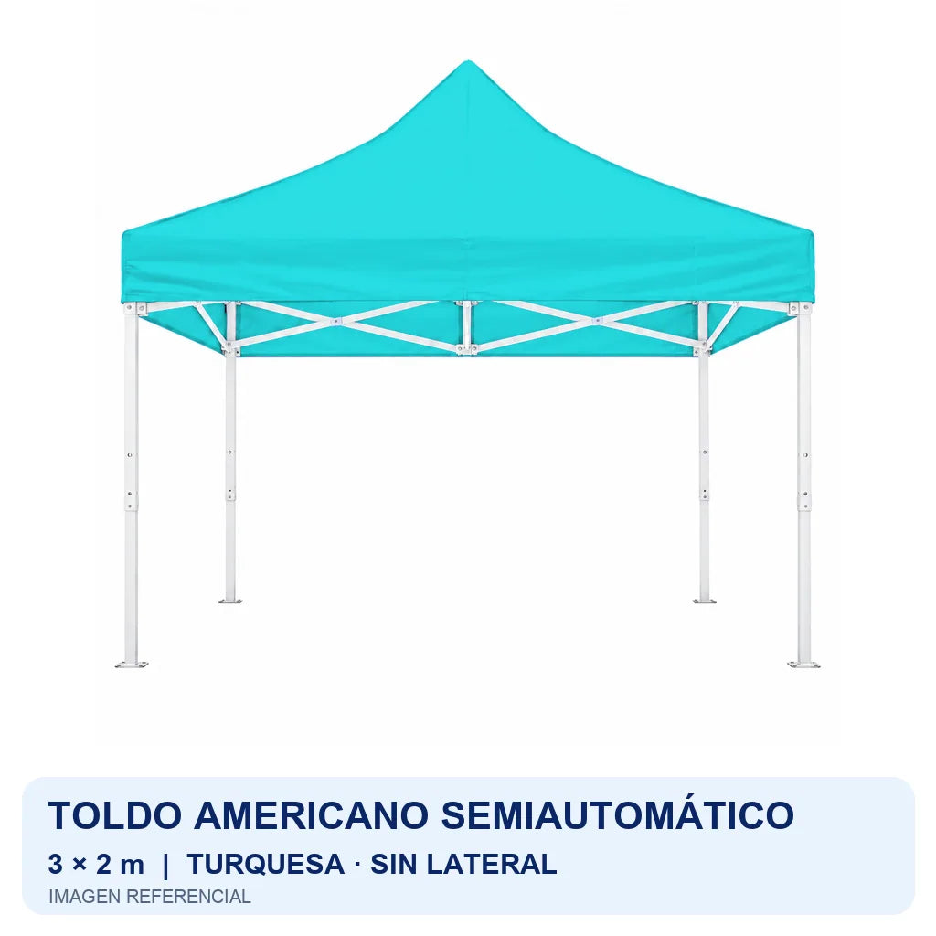 turquesa sin lateral, fondo blanco