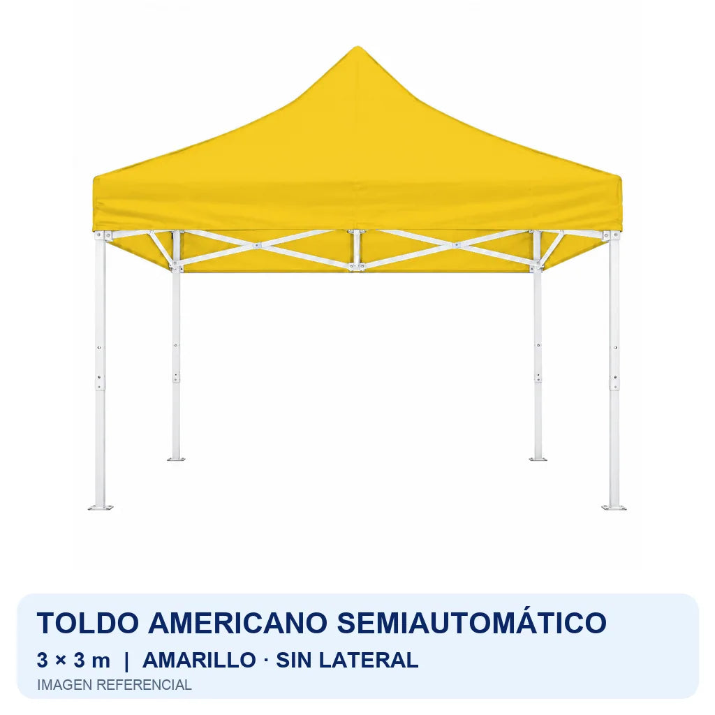 amarillo sin lateral, fondo blanco