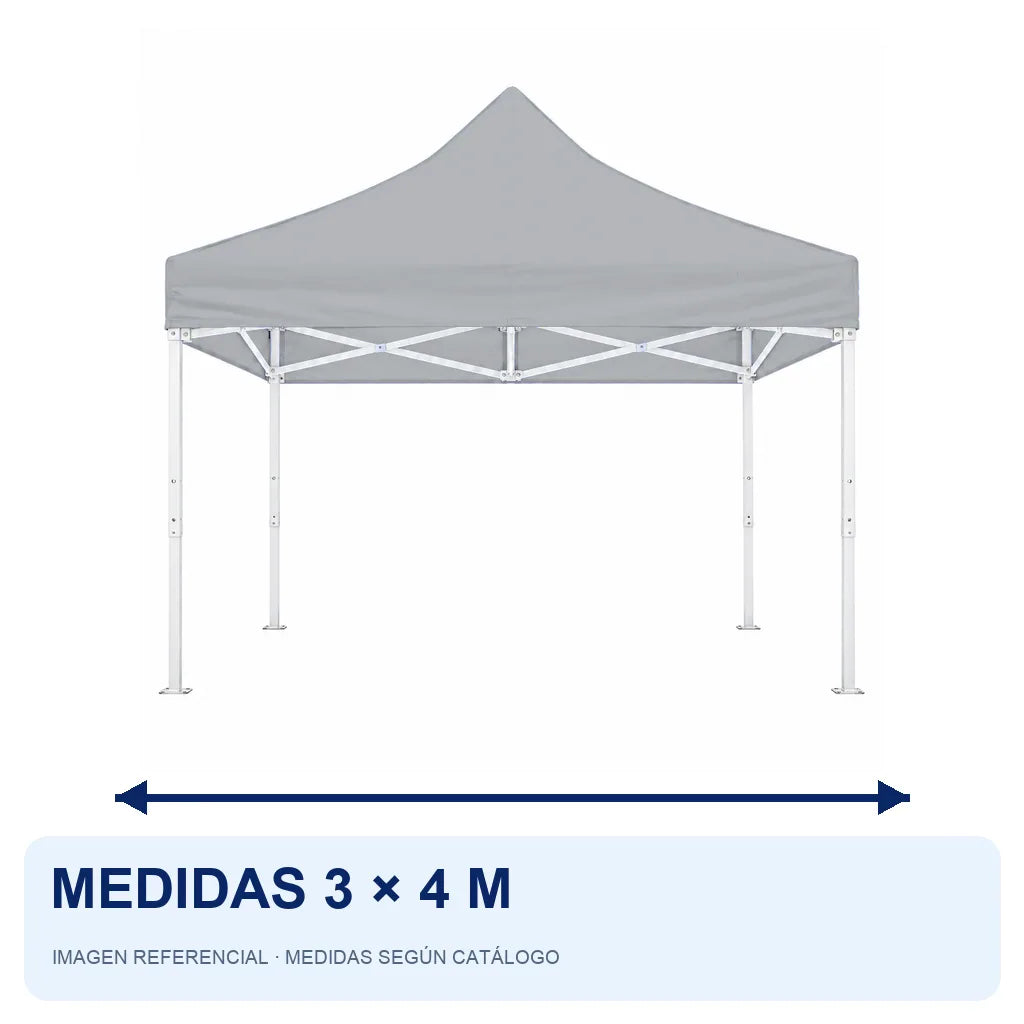 gris sin lateral, medidas