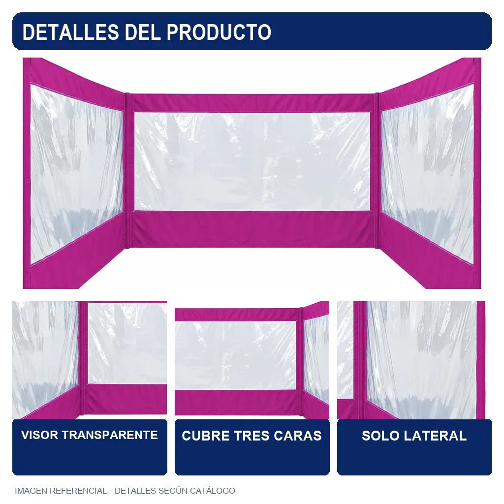 fucsia, detalles