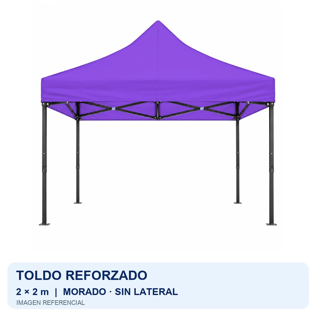 morado sin lateral, fondo blanco