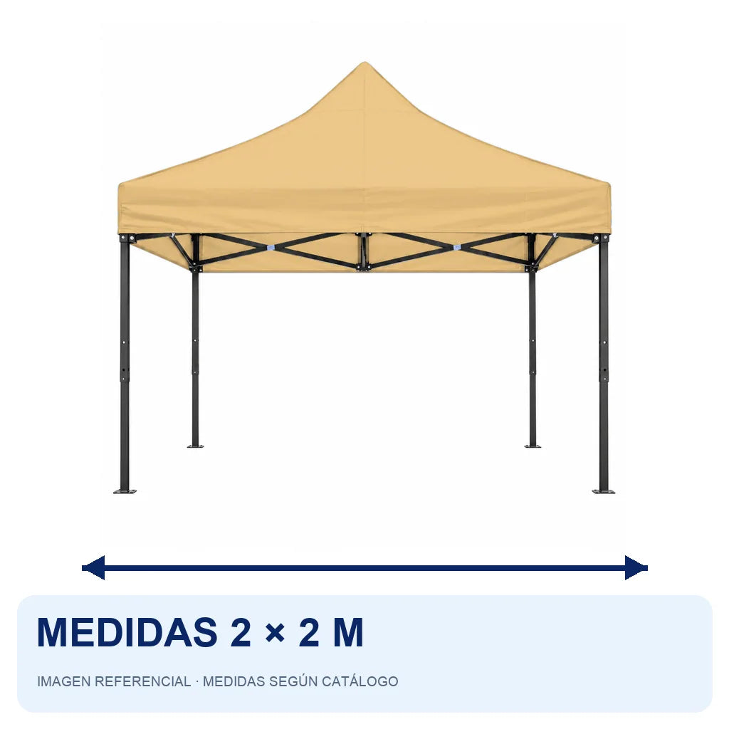 beige sin lateral, medidas