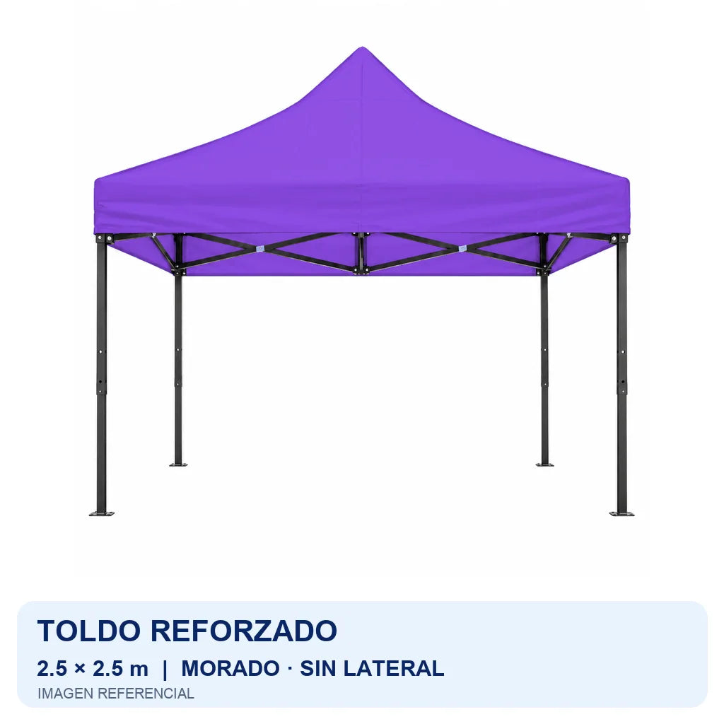 morado sin lateral, fondo blanco
