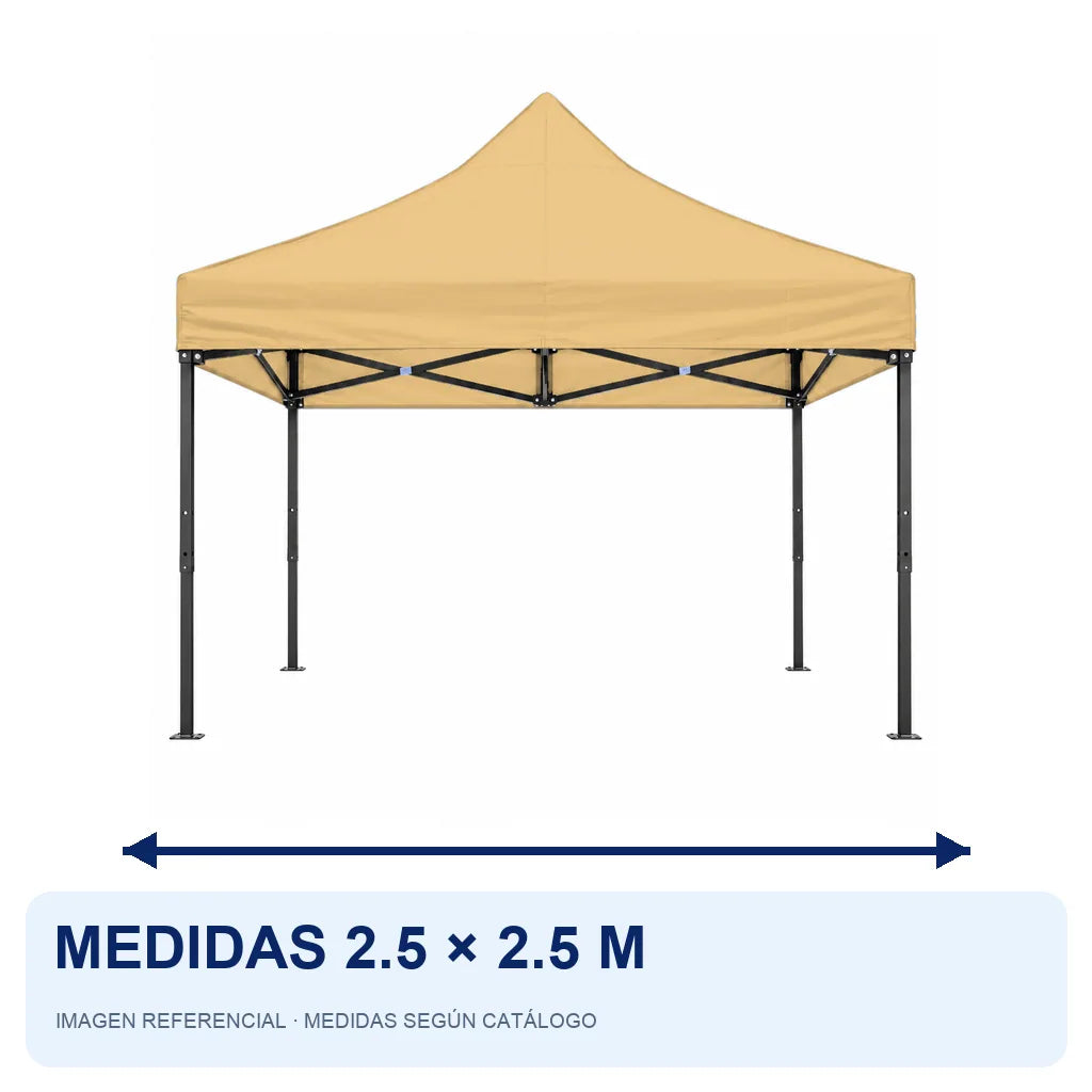 beige sin lateral, medidas