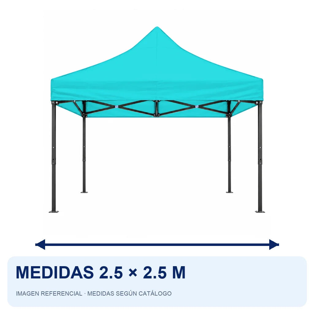turquesa sin lateral, medidas