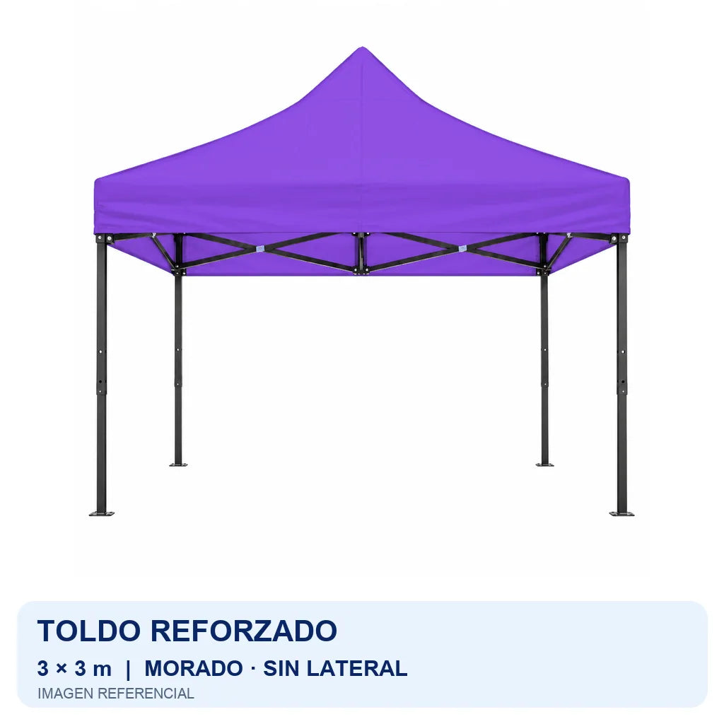 morado sin lateral, fondo blanco