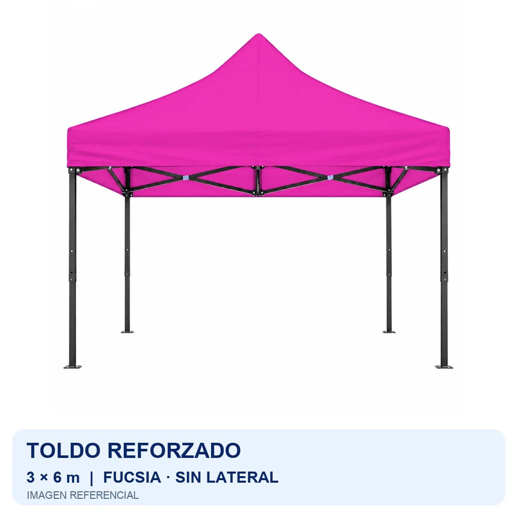 fucsia sin lateral, fondo blanco
