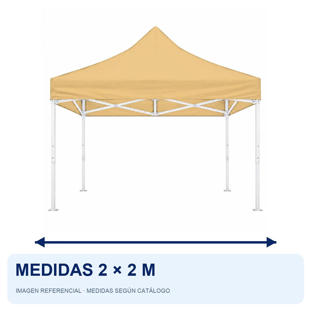 beige sin lateral, medidas