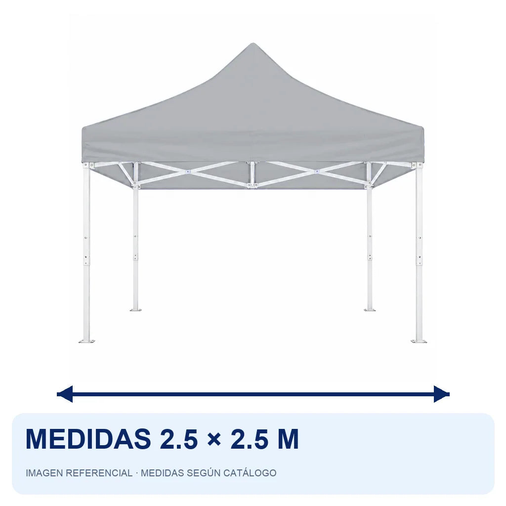 gris sin lateral, medidas