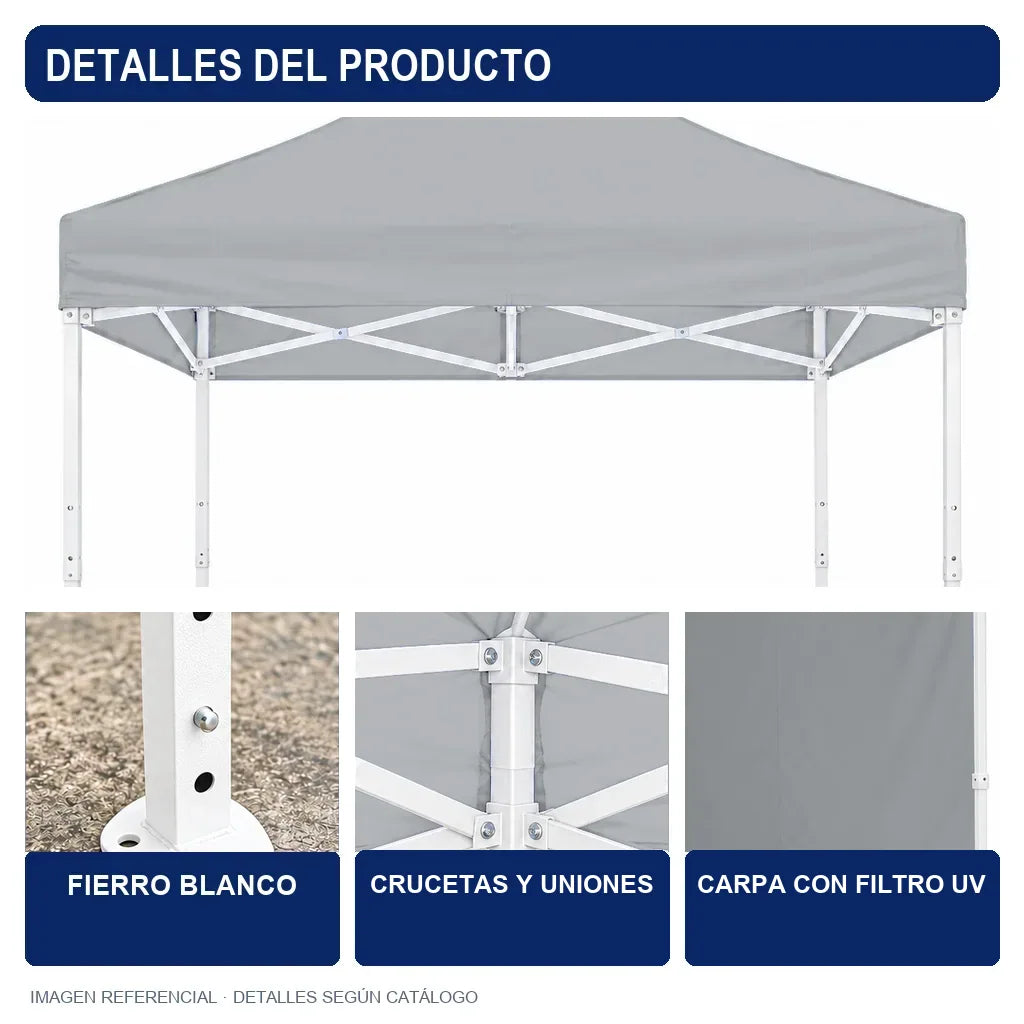 gris sin lateral, detalles