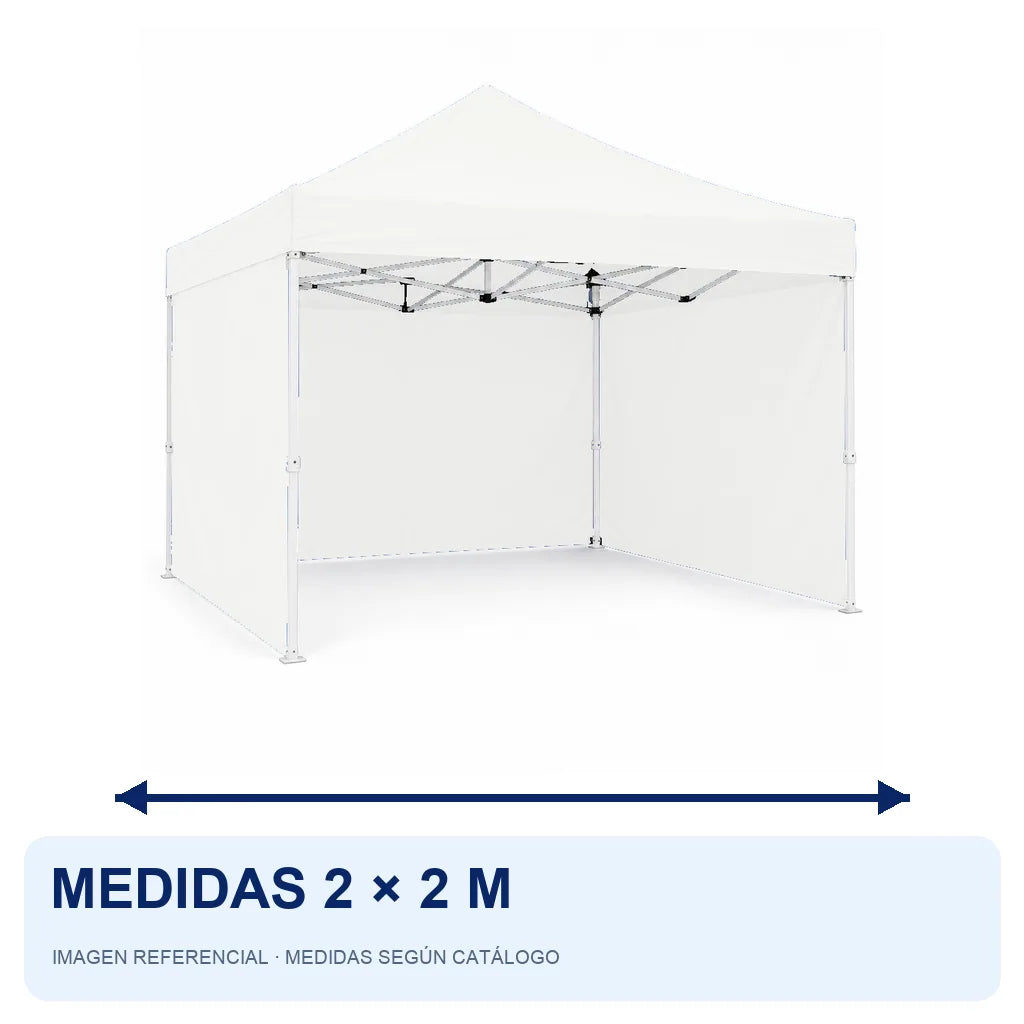 blanco lateral liso, medidas