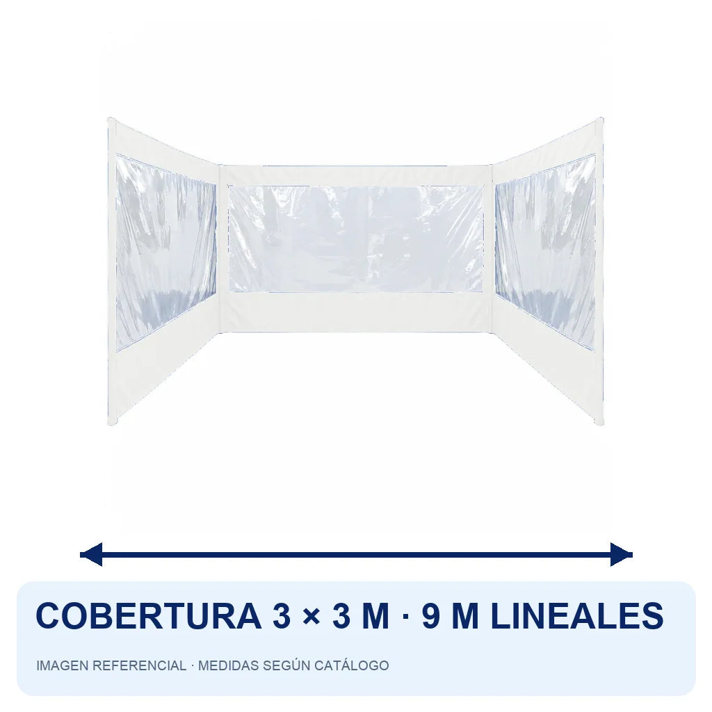 blanco, medidas