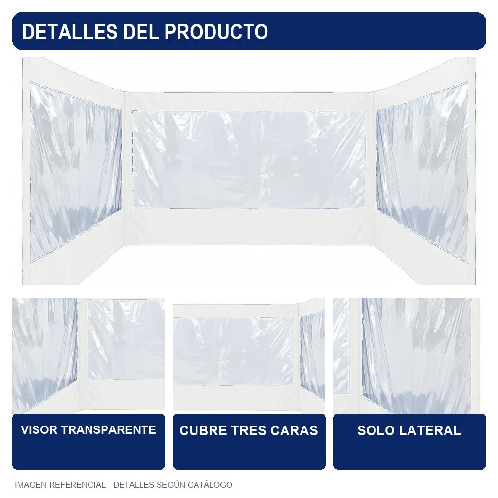 blanco, detalles