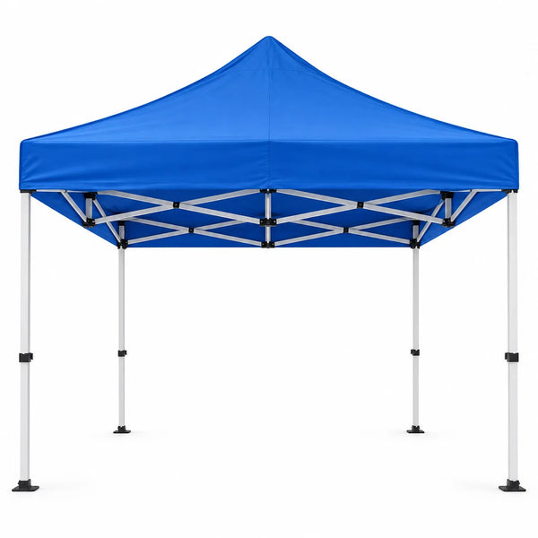 Toldo plegable americano semiautomático